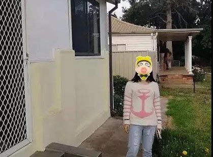 恭喜赴澳大利亞肉類加工工人魏女士成功抵澳~
