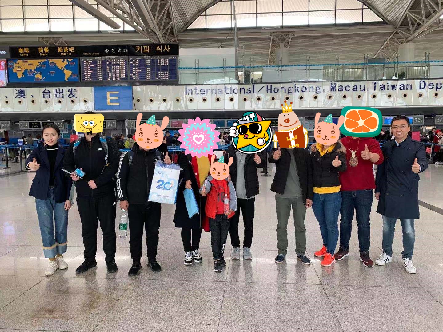 相約辛迪加，共圓澳洲夢——恭喜四組家庭順利赴澳！